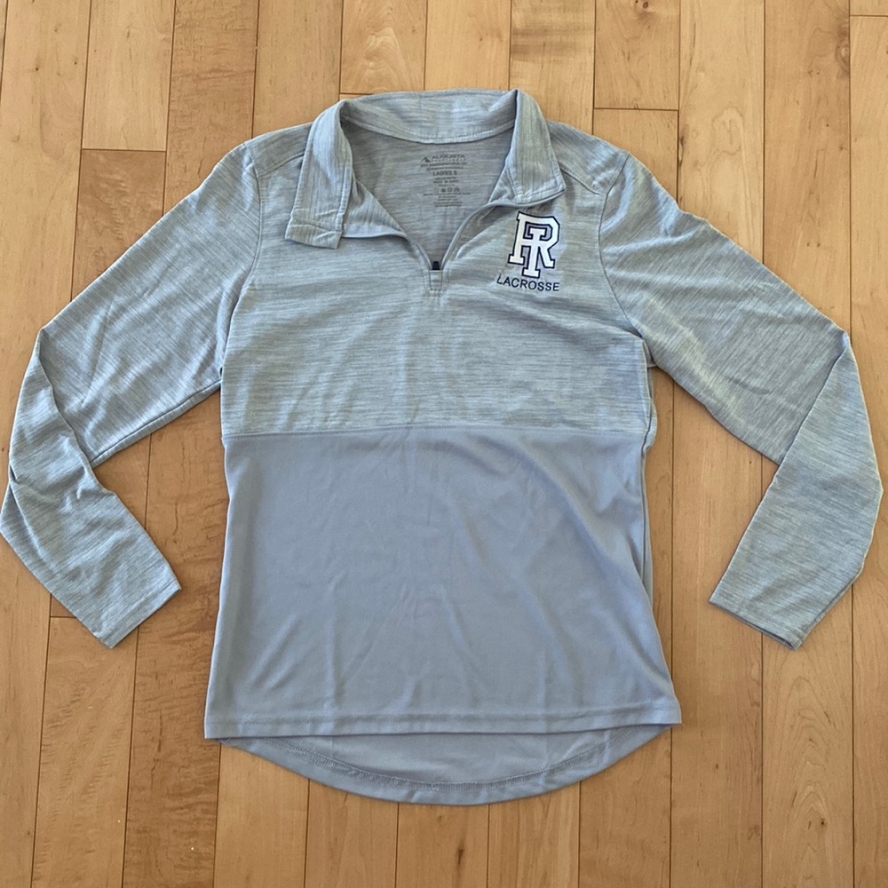 University of Rhode Island Lacrosse long sleeve